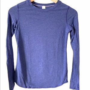 Girls Ivivva Athletic long sleeve tee